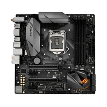 ASUS ROG STRIX Z270G GAMING LGA 1151 Intel Z270 Gaming Motherboard ddr4 64G 2×M.2 Core i3 6300T 6098P Cpus PCI-E 3.0 HDMI USB3.1