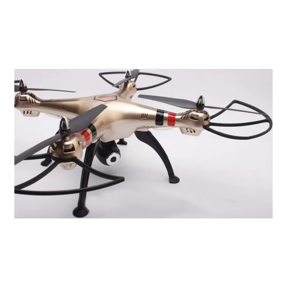 Радиоуправляемый квадрокоптер Syma X8HW (обновленная версия X8W) RTF 2.4G | Игрушки и хобби