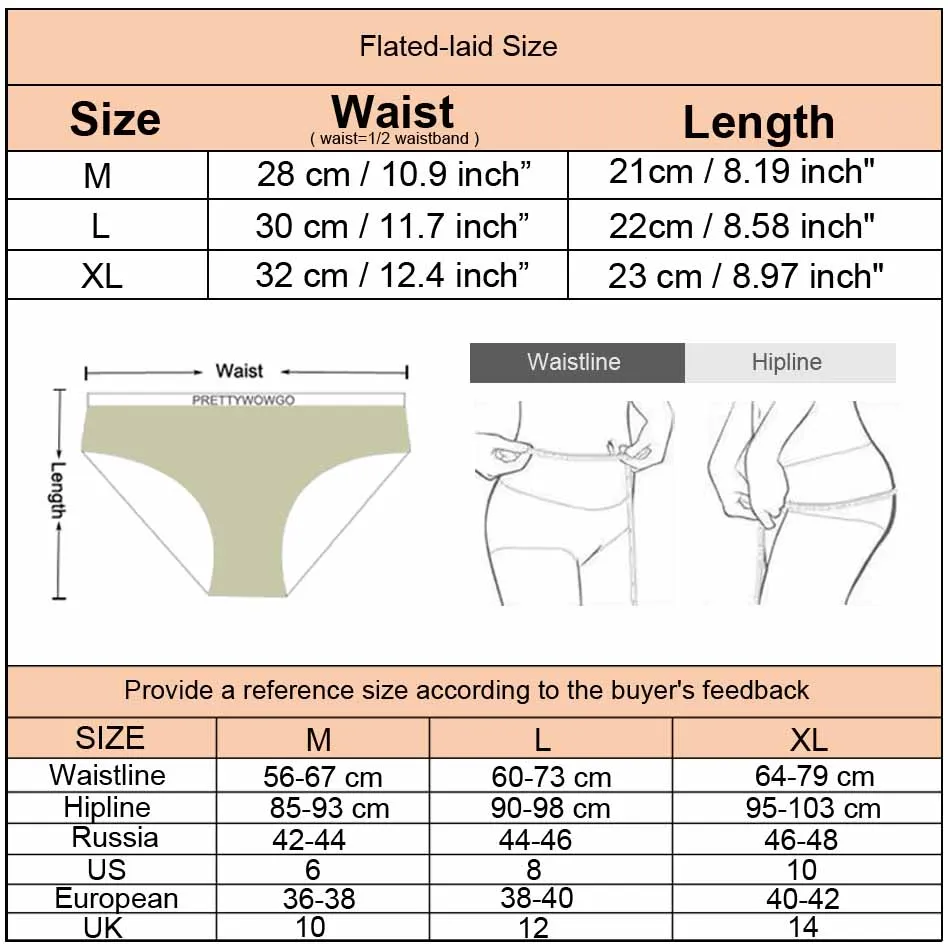 

6 Pcs/Lot Hot Sale 2021 Good Quality Women Underwear Cotton Solid Color Brief Panties M L XL 9173