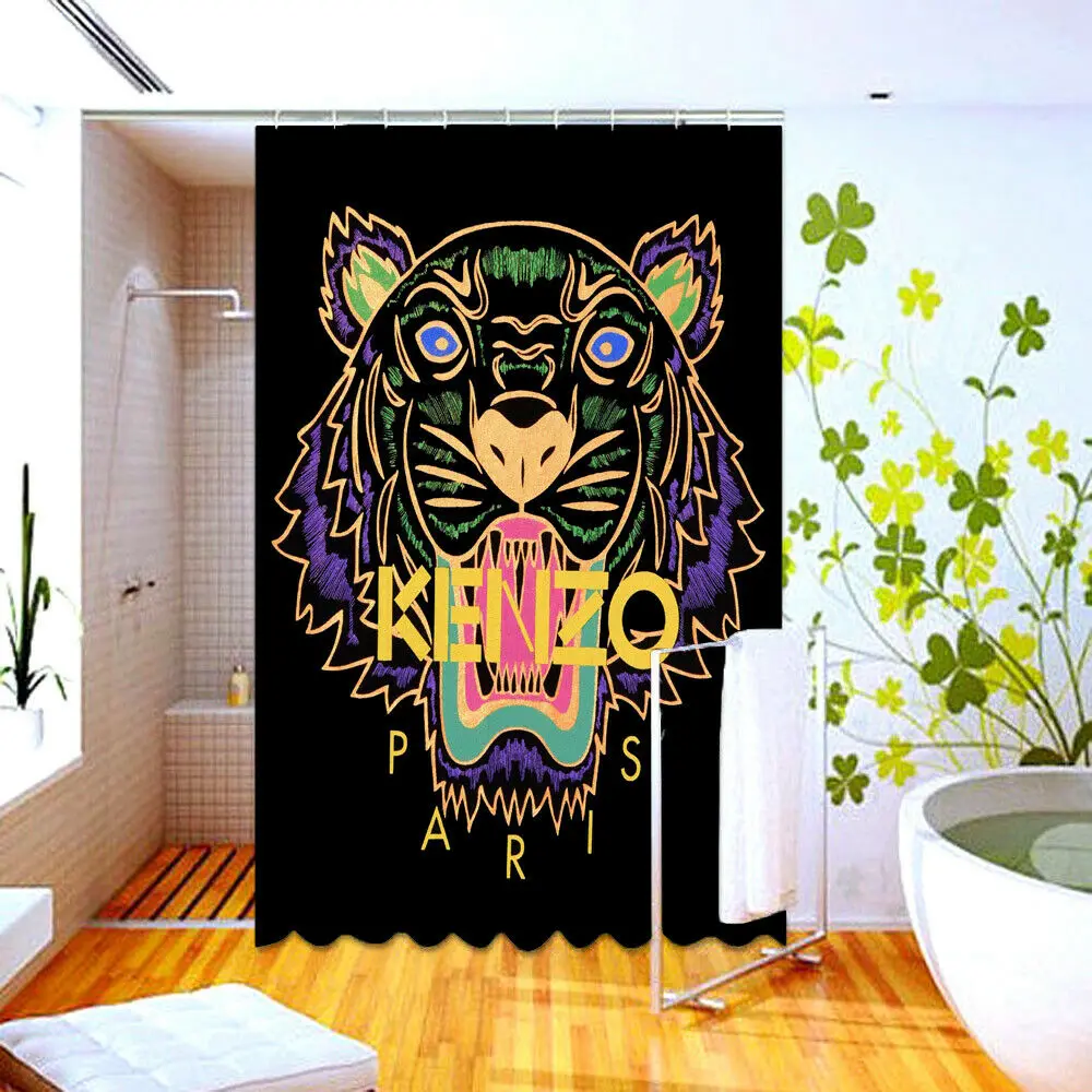 

HOT!! Wallpapers Custom Shower Curtain