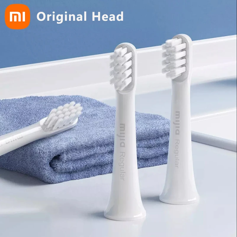 

Original Xiaomi Mijia Electric Toothbrush Head for T100/T300/T500 Smart Acoustic Clean toothbrush nozzles 3D Brush Head Combines