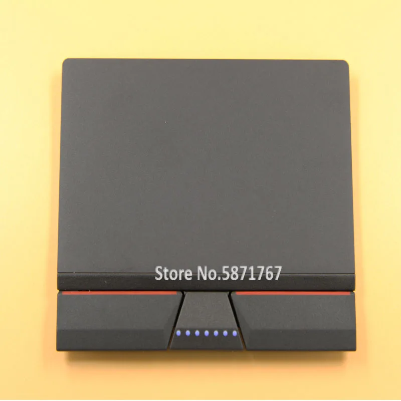 Новый кликер коврик для мыши три клавиши тачпад Lenovo Thinkpad X230S X240 X240S X250 X260