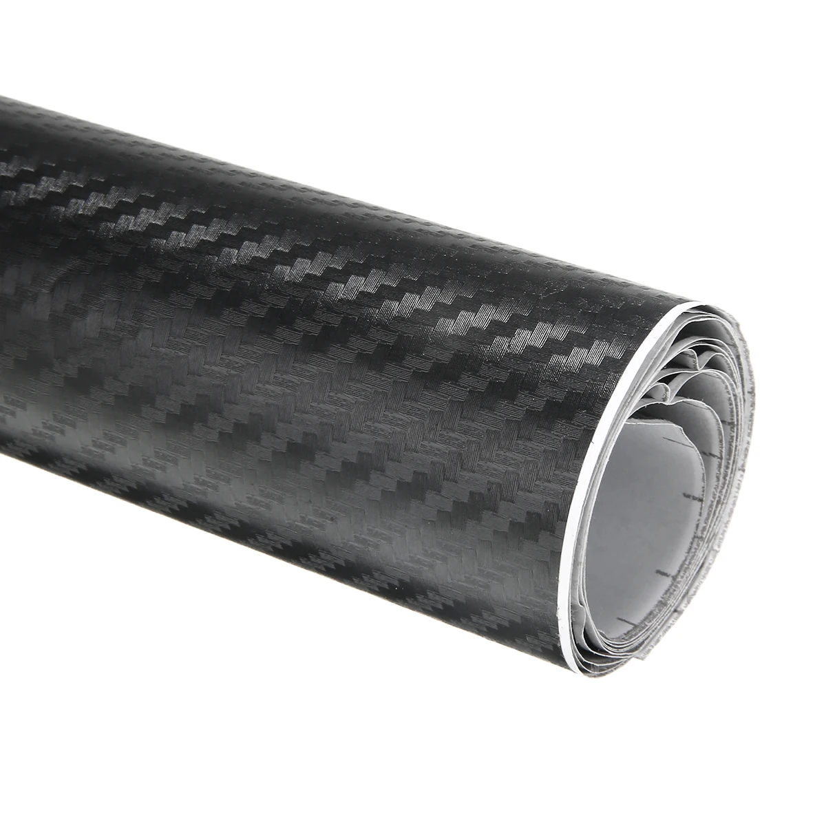 

1pc 3D Carbon Fiber Vinyl Film Wrap Car Sticker Sheet Waterproof Car Stickers Decals Motorcycle Auto Styling Accessories