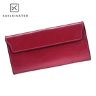 Женский кошелек для монет из кожи, Женский бумажник для карт, клатч 2021, неопределенный кошелек для женщин, сумка для монет и телефона, портмоне Donna