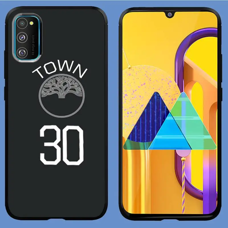 

Basketball Stephen Curry 30 Phone Case for Samsung S6 S7 edge s8 s9 s10 S20 plus lite S10E note 10 20 pro ultra Cover