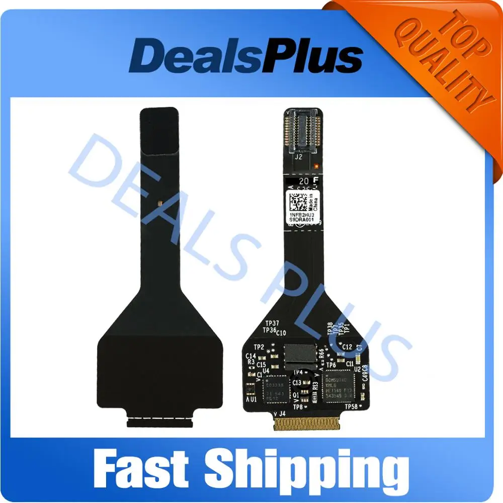 Новый гибкий ленточный кабель для сенсорной панели Macbook Pro 13 дюймов A1278 MB990 MC374 MC700