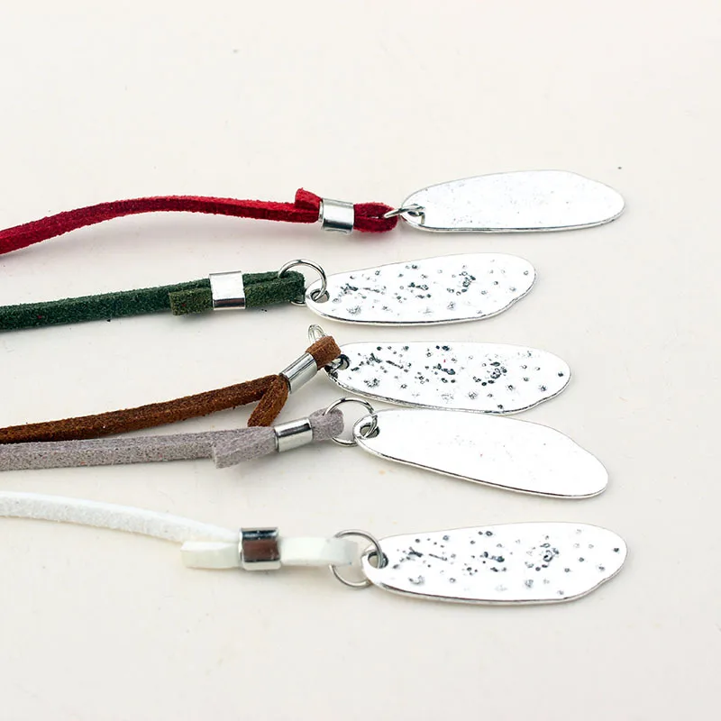 Круглое бархатное ожерелье из сплава вечности женское ювелирное изделие в стиле