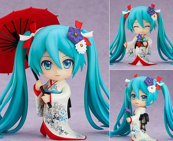 

Original GSC Miku Korin Kimono Ver. Colletible Cute Toys