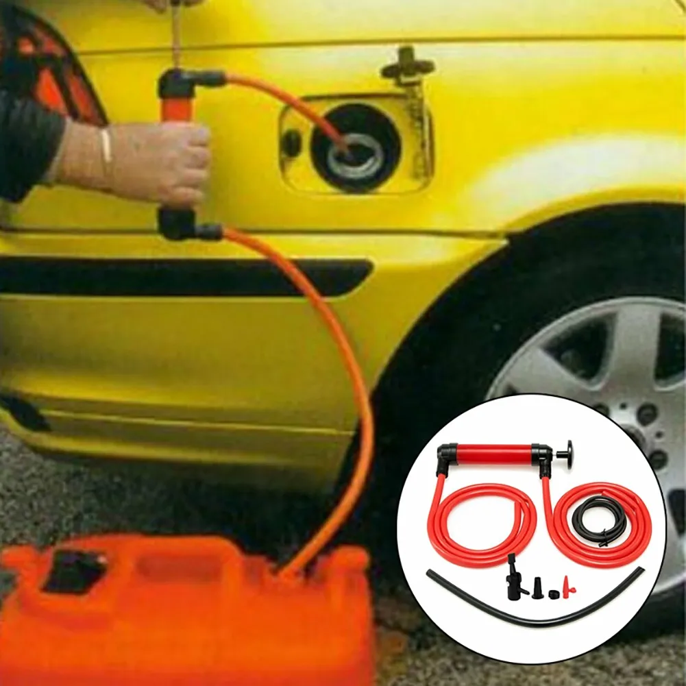 Универсальный ручной морской экстрактор масла сменный насос набор инструментов