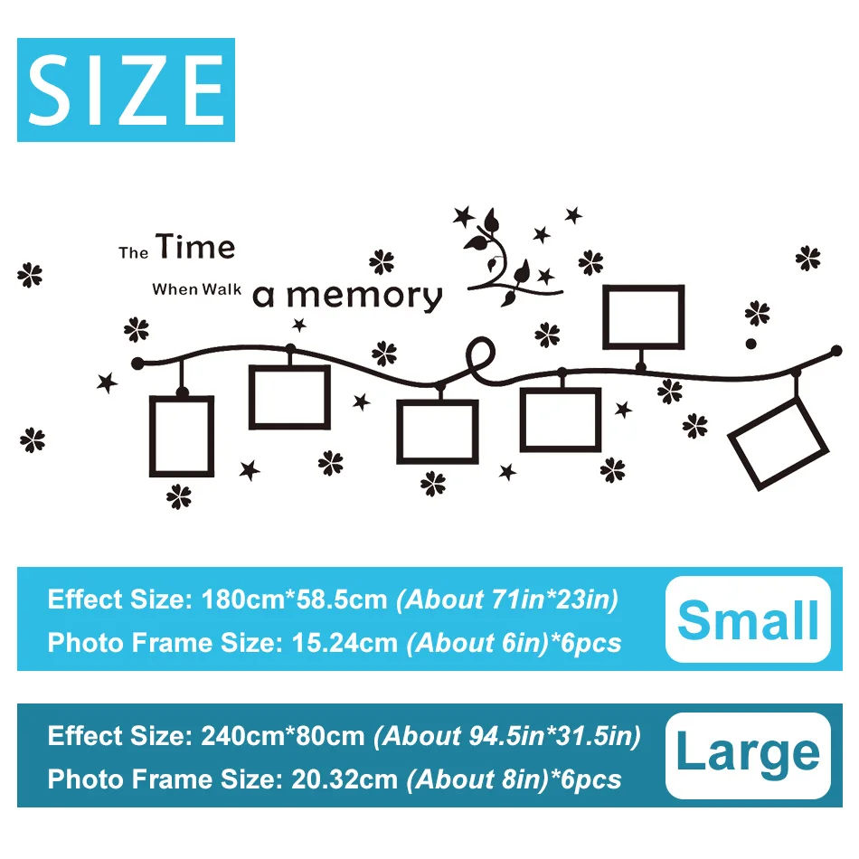 DIY цветок звезды фото настенные наклейки с виноградной лозой цитаты винилы