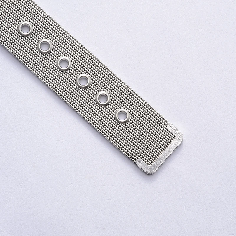 Часы женские кварцевые с сетчатым браслетом из нержавеющей стали | Наручные часы