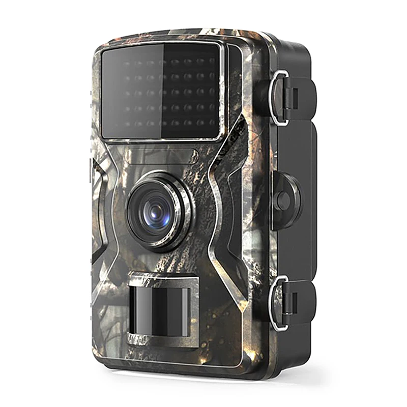 12MP 1080P охотничья тропа дикой природы и игровая камера с активированным движением