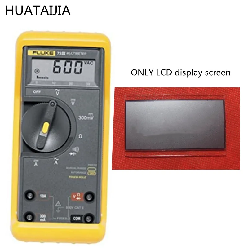 Pantalla LCD para FLUKE 77-3,-0