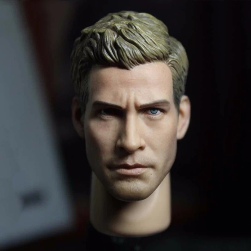 

Масштаб 1/6, голова Jake gyllenhпал, лепка, резьба, модель, подходит для 12 дюймов, мужской солдат, экшн-фигурка, тело