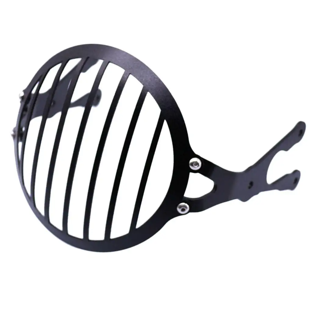 

4.7' Headlight Grill Cover For YAMAHA XSR 700 XSR700 2016-2019 Replacements