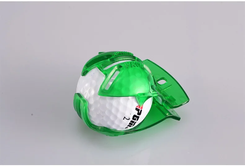 Golf Ball Line Liner Marker with pen Tool Template Drawing Alignment Marks Putting line Club Accessories | Спорт и развлечения