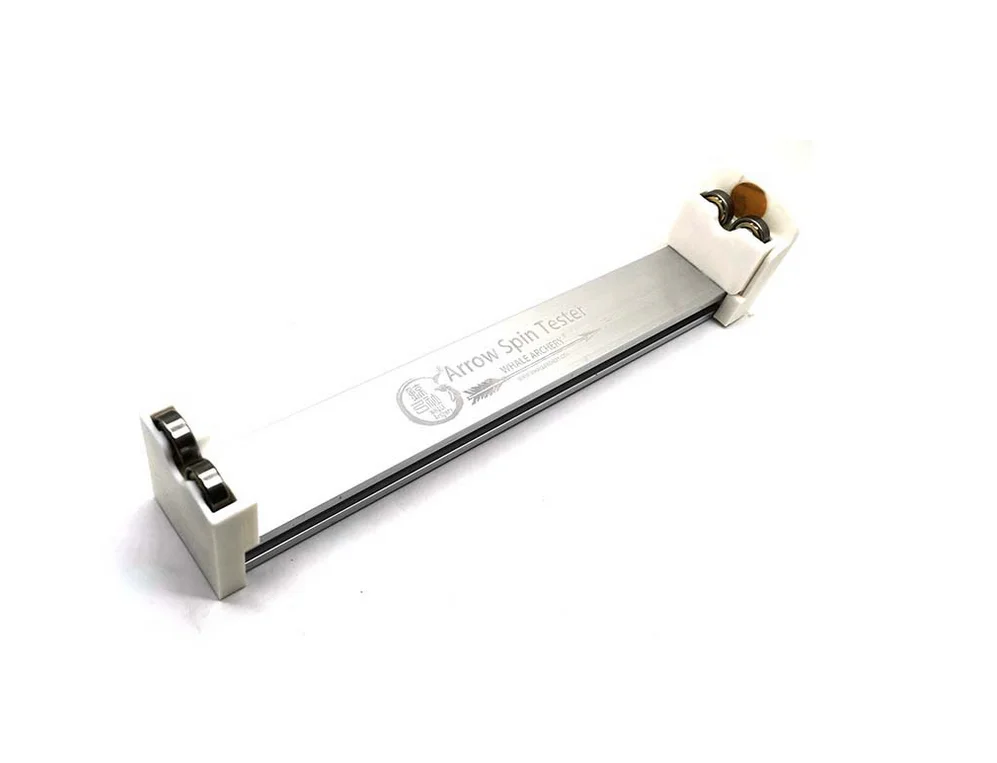 

1pcs Arrow Spine Tester Straightness Balance Arrow Detector Inspector Bracket Tool Shooting Arrow Accessories