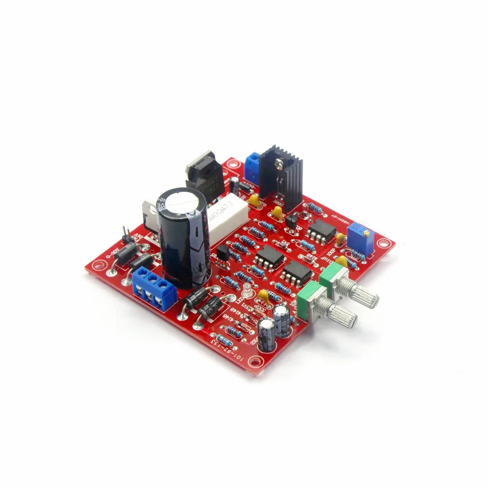 Регулируемый лабораторный блок питания постоянного тока 0 30 в 2MA 3A плата
