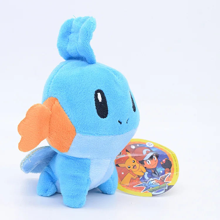 Takara Tomy 7 различных стилей Покемон Коллекция подарков животных плюшевые игрушки куклы фигурки модель для детей