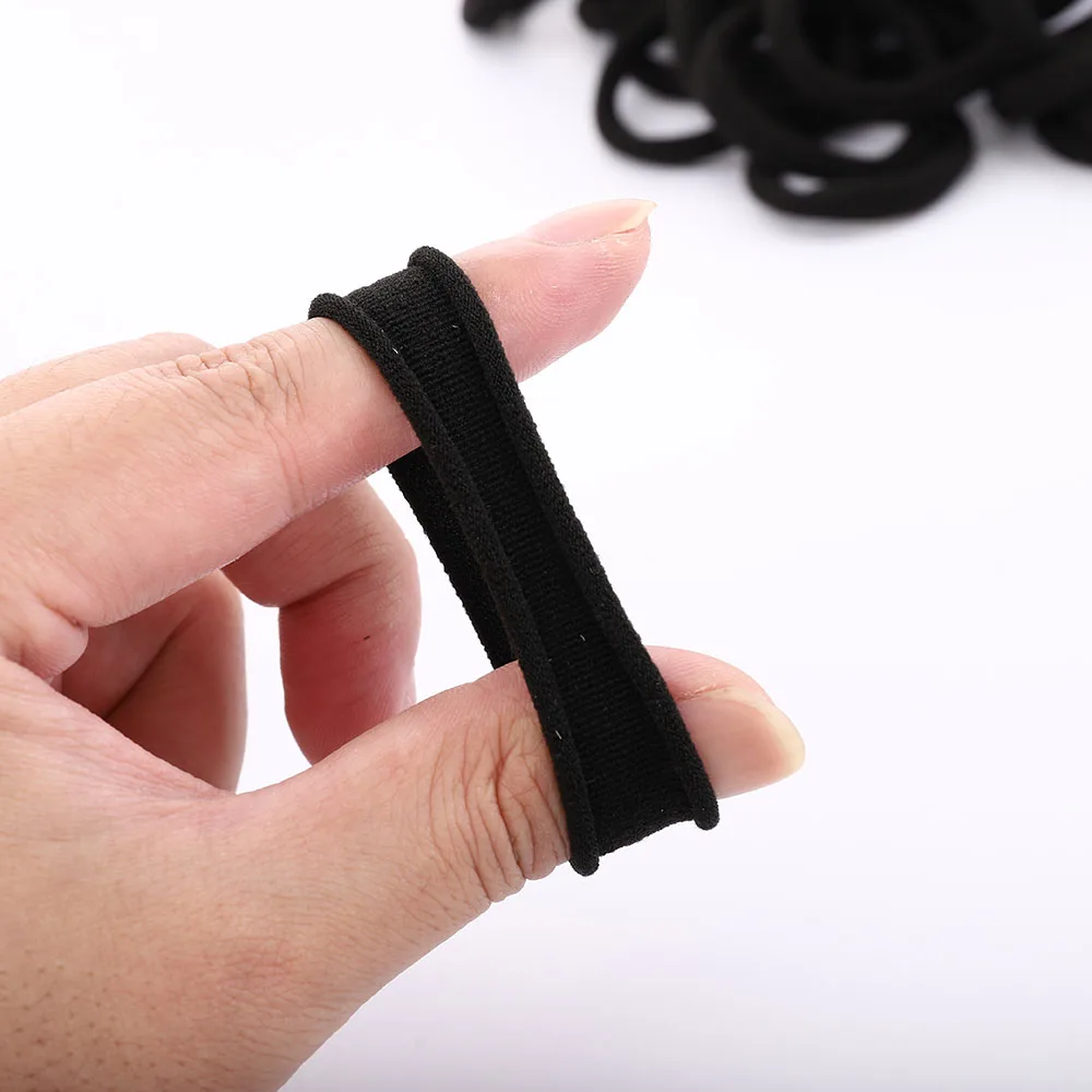 40 шт. эластичные резинки для волос без швов |