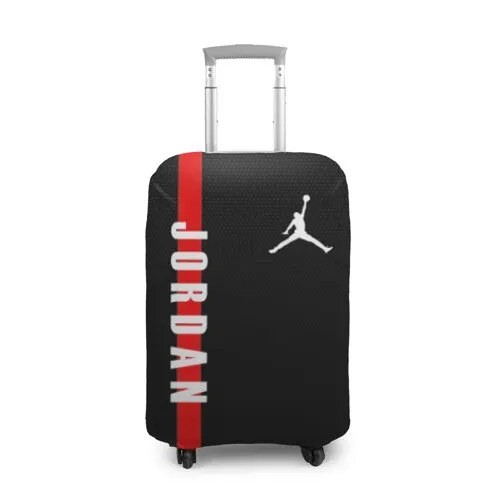 Чехол для чемодана 3D MICHAEL JORDAN | Багаж и сумки