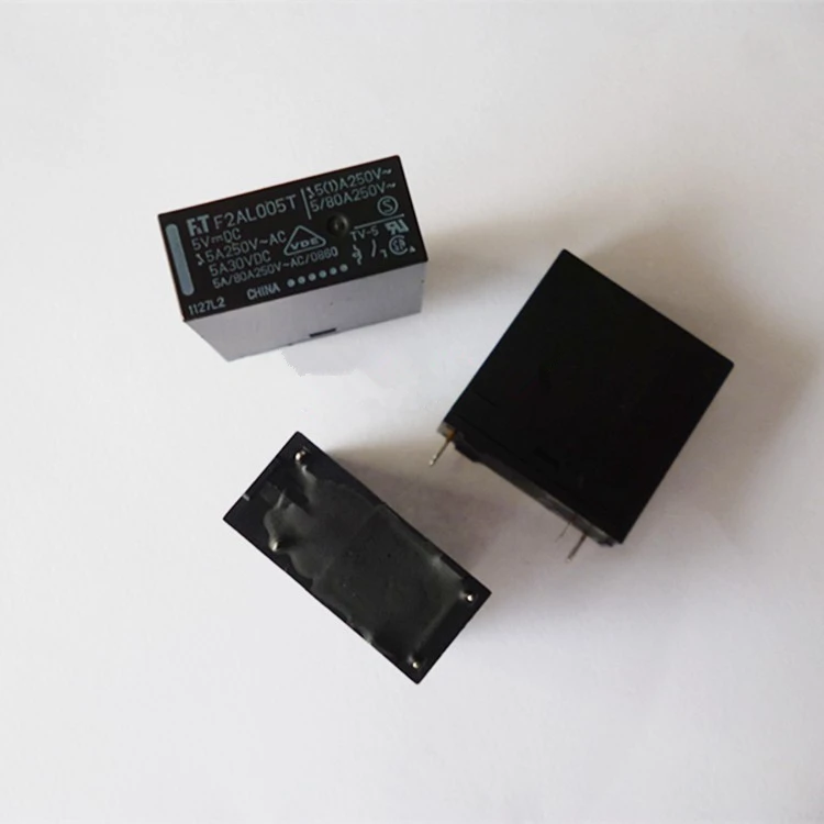 

IN STOCK relay F2AL005T FT-F2AL005T F.T F2AL005T F2AL005 2AL005T 2AL005 F2AL005T-5VDC DC5V 5V DIP4