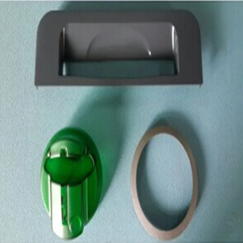 2022 New Arrival NCR Round ATM Bezel Parts Models Game Shell for Sale | Электроника