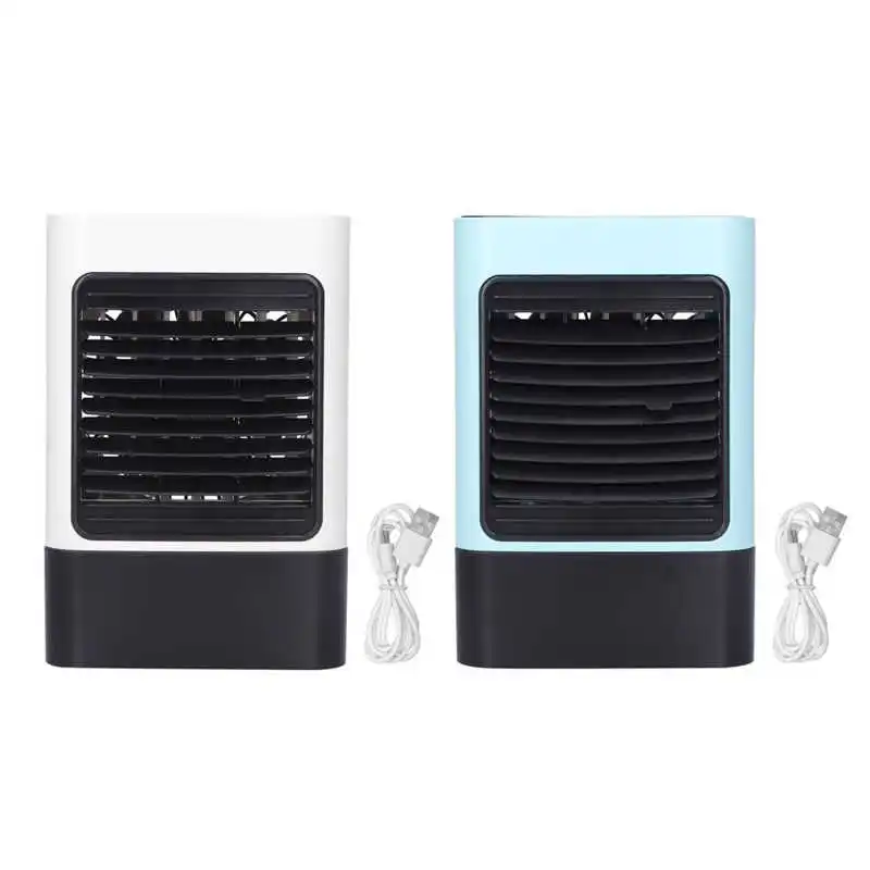 

Cooling Fan Air Conditioner Fan Home Appliance for Home Travel Bedroom Office