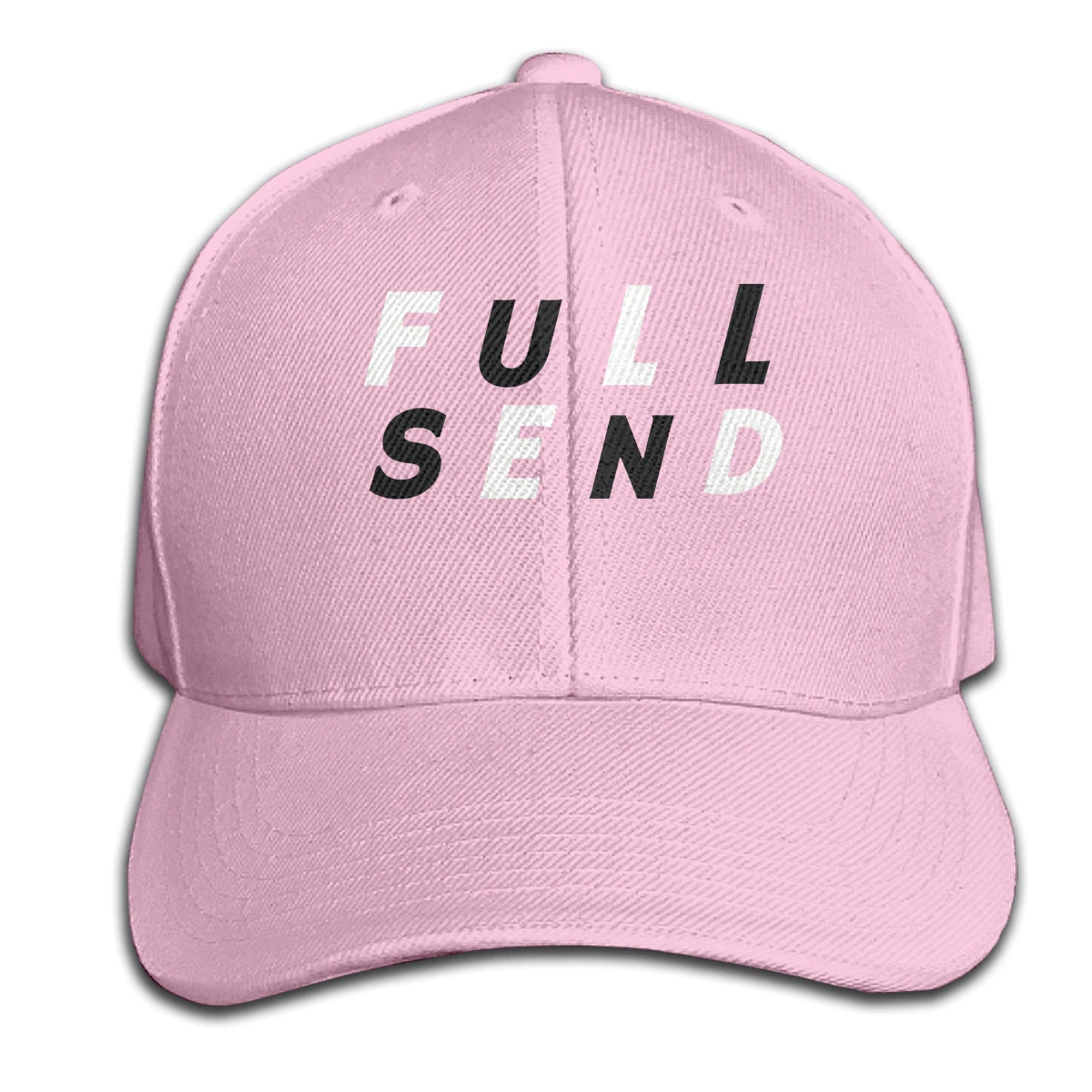 

Full Send mens women's Fashionable breathable Sun Caps