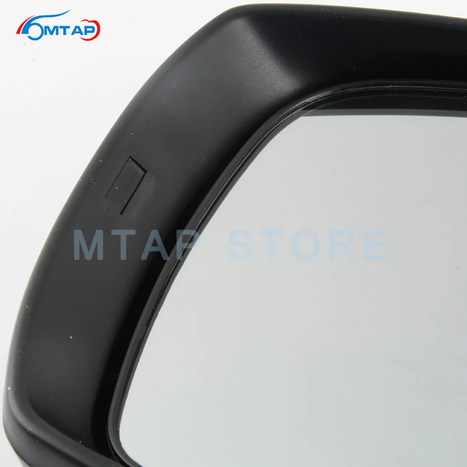 Боковое зеркало в сборе для Subaru Forester 2013 2017 2 шт. наружное заднего вида 9 контактов с