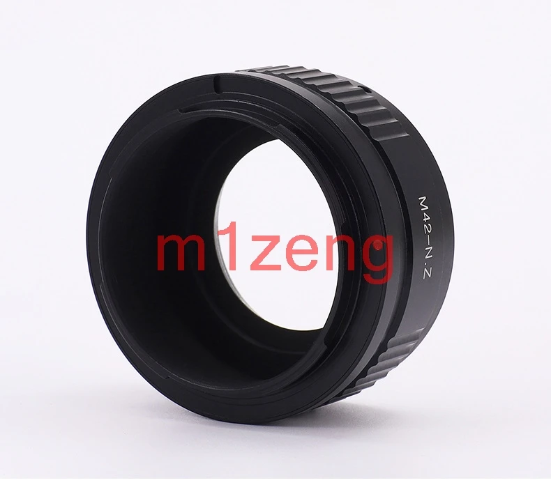Кольцо-адаптер для объектива m42 42 мм nikon Z Z6 Z7 z50 корпус камеры | Электроника