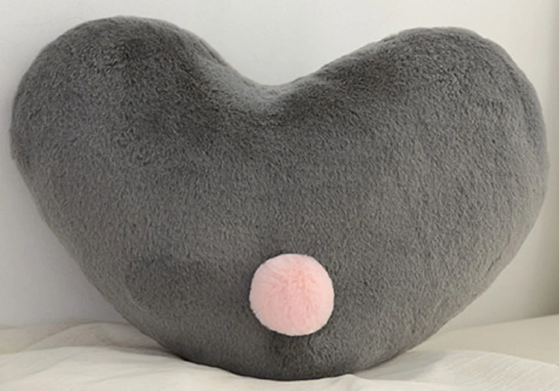 

Large stars the moon pillow cushion for leaning on of plush toys and lovely young girl heart with soft pillow sleep girl's gift