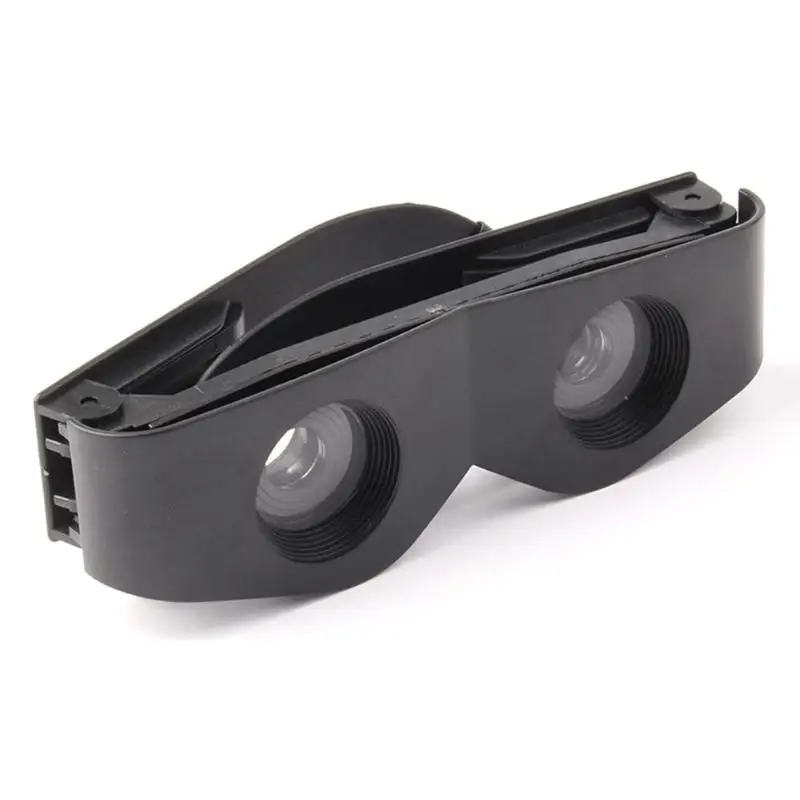 Прочный Многофункциональный портативный телескоп рыболовные Лупа бинокль очки