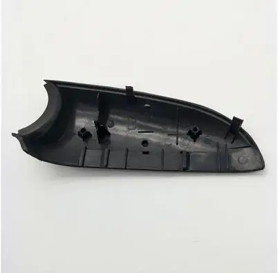 Bottom shell right SKTOO автомобильный корпус бокового зеркала подходит для Volkswagen Jetta BORA Golf 4 зеркальная крышка зеркала заднего вида аксессуары - Цвет: Bottom shell right