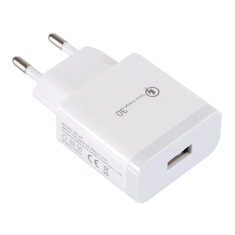 Адаптер питания usb быстрая зарядка. Адаптер питания usb быстрая зарядка