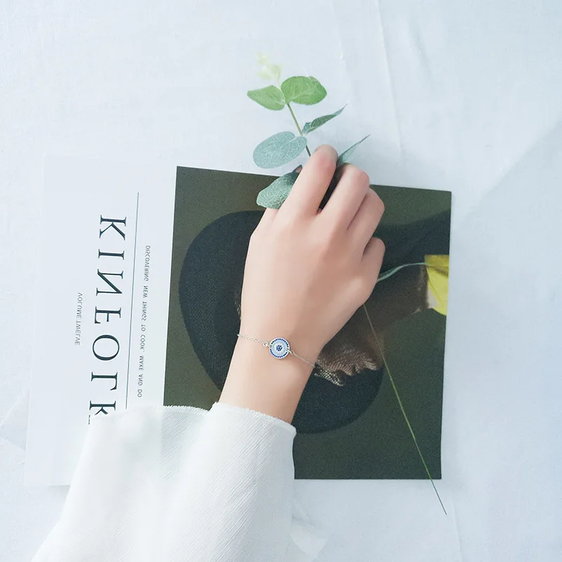 Женский вечерние из серебра 925 пробы с символом на удачу | Украшения и аксессуары