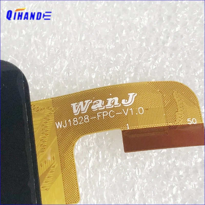 

New 10.1 inch touch screen panel touch digitizer WJ1828-FPC-V1.0 tablet touch sensor WJ1828 - FPC -V1.0