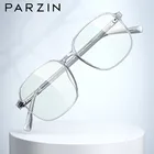 Очки компьютерные PARZIN, с защитой от ультрафиолета, с прозрачными линзами, 15797