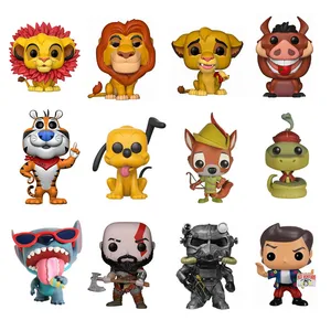 disney the lion king mufasa simba pluto stitch raiders of the lost ark vinyl doll action figure model collect birthday gift toys free global shipping