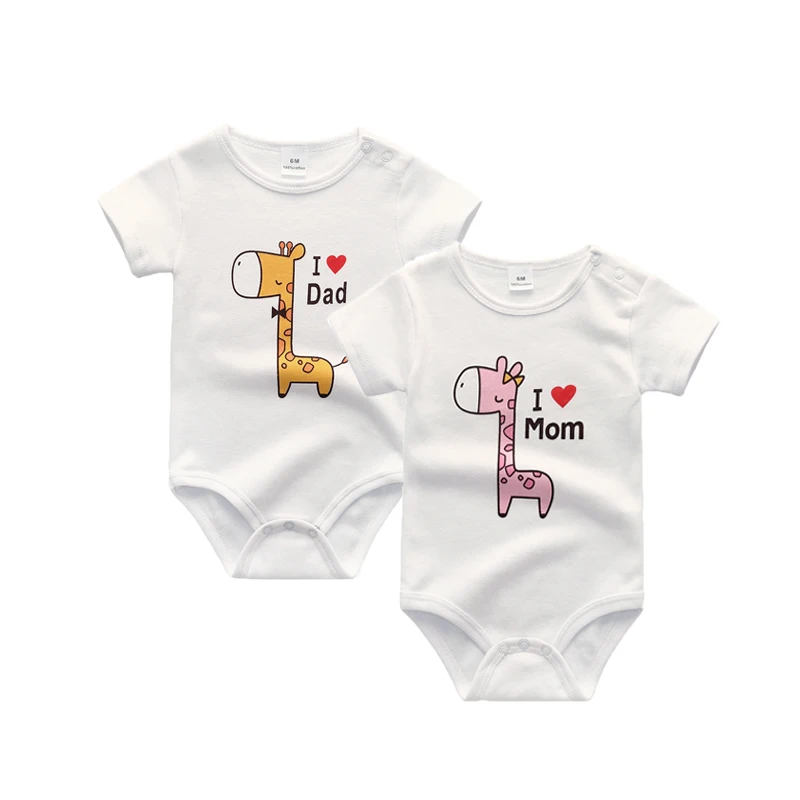 Унисекс Детские ползунки для мальчиков и девочек от двух до пяти лет с коротким