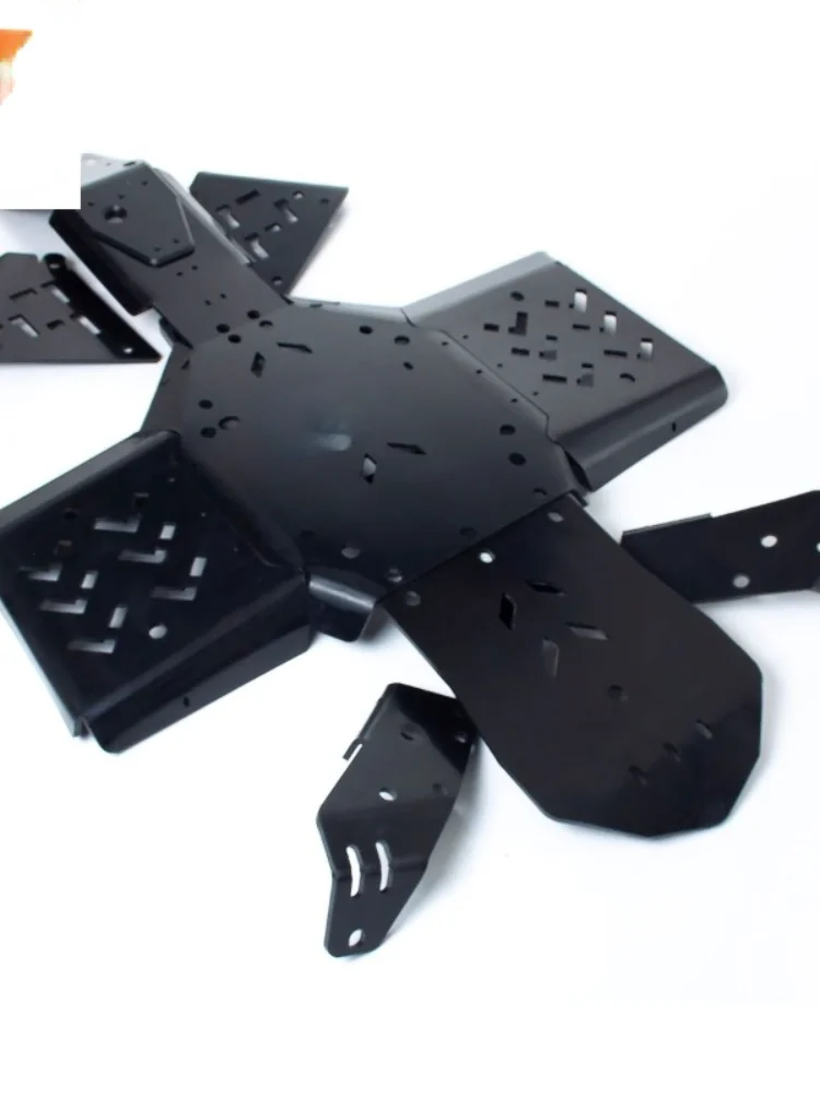 Protecci&oacute;n de la placa de deslizamiento protecci&oacute;n para CF MOTO X8 EPS/ X10 EPS - A069-0