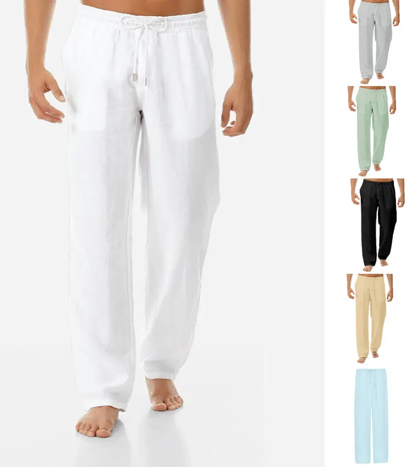 

mens joggers pants men pants streetwear pants men cargo pants men men sweatpants Cotton Full Length