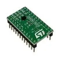 

STEVAL-MKI194V1 Acceleration Sensor Development Tools LSM6DSR adapter board for a standard DIL24 socket STEVAL-MKI194V1