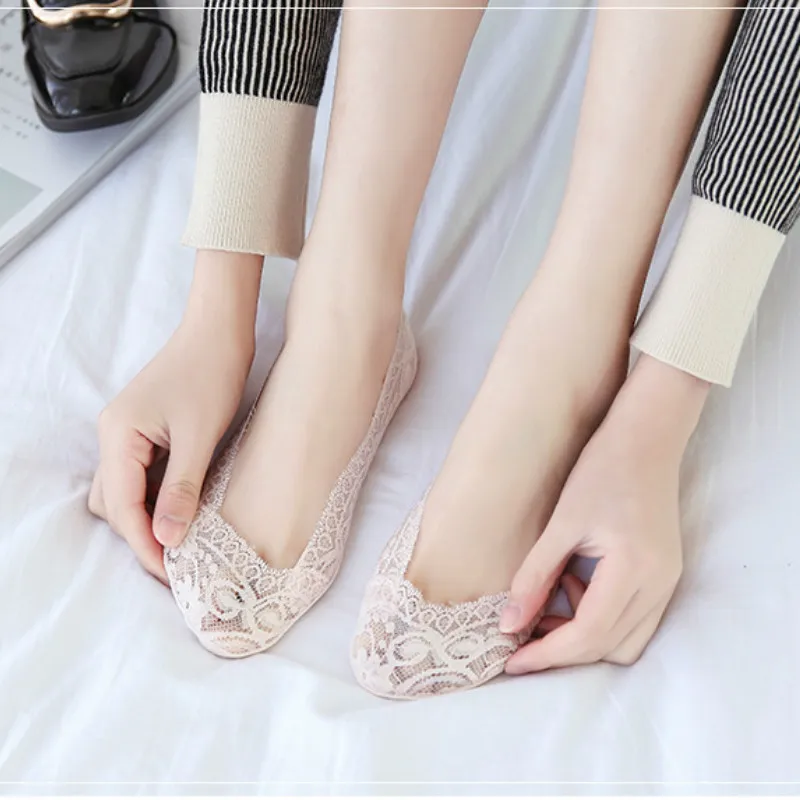 2020 милые женские носки в стиле Харадзюку классные розовые с принтом эластичные