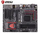 MSI Z97 игровая 3 оригинальная материнская плата DDR3 LGA 1150 платы 32 Гб USB2.0 USB3.0 Z97 бу десктопная материнская плата бесплатная доставка
