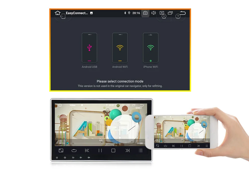 10,1 ''2 Din Универсальный Android 9,0 PX5 автомобильный dvd-плеер для 2din универсальный радио gps Навигация BT головное устройство 4G+ 64G ips DSP