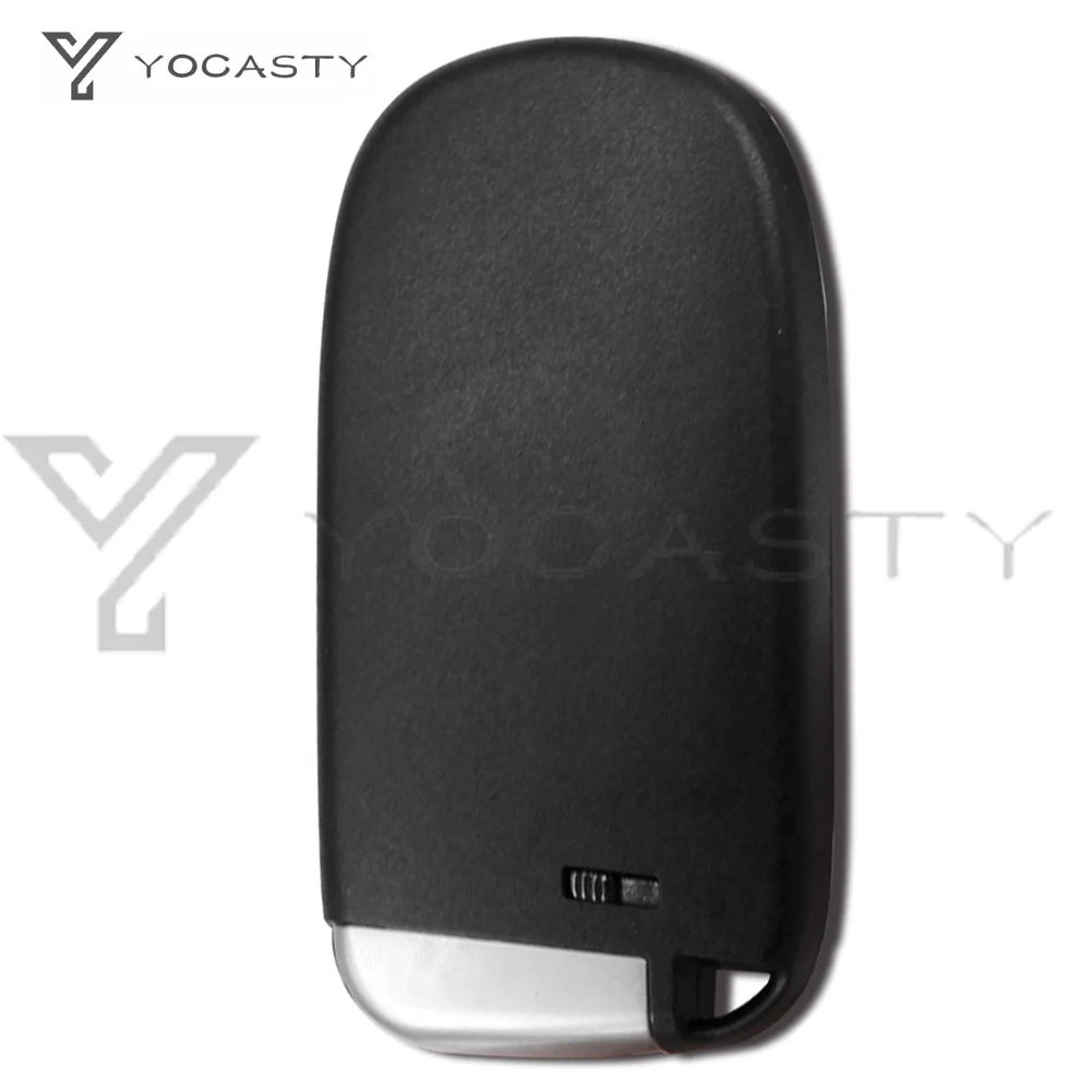 yocasty m3n 40821302 smart remote car key 433mhz 46 chip for 2011 2017 chrysler dodge challenger durango 300 charger journey free global shipping