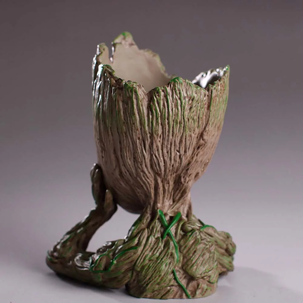 

Аксессуары скандинавские миниатюрные современные цветочные горшки домашние детские милые подарки полимерные настольные фигурки художест...