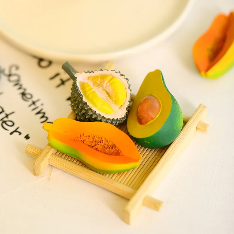 Творческий магнит на холодильник с изображением героев мультфильмов для 3d