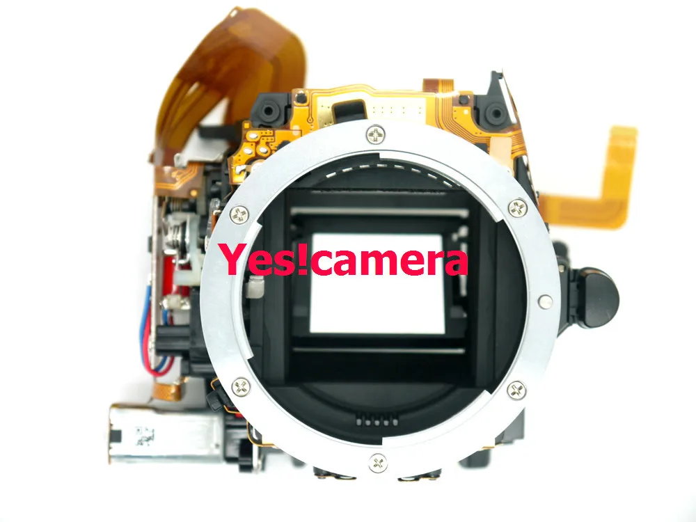 Оригинальная зеркальная коробка основной корпус с диафрагмой диафрагма